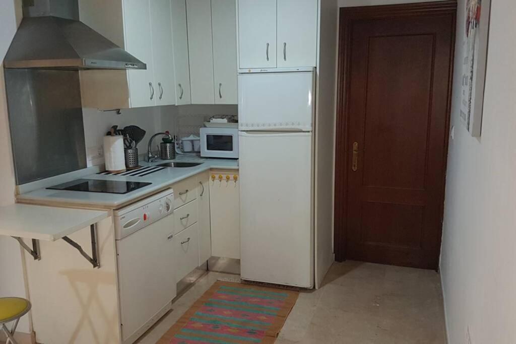 Apartment Loft Nuevo Y Con Encanto A Tres Mnt Catedral Aa Wifi Sevilla
