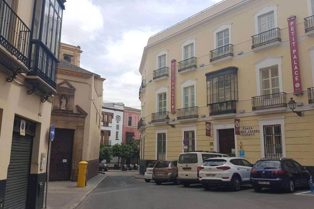 Apartment Loft Nuevo Y Con Encanto A Tres Mnt Catedral Aa Wifi Sevilla