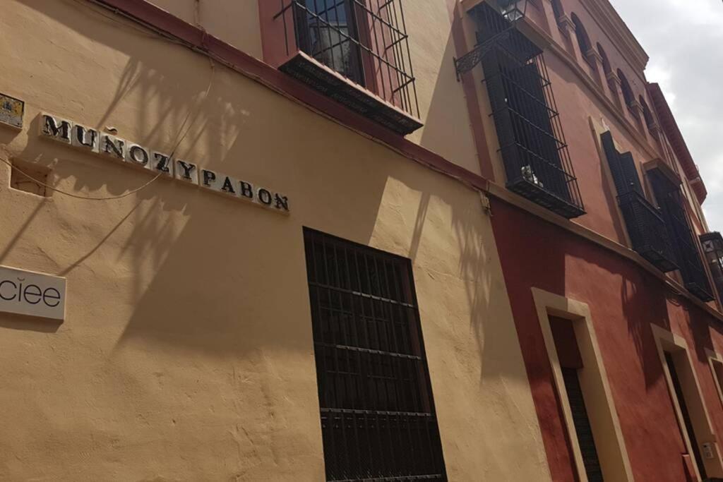 Loft Nuevo Y Con Encanto A Tres Mnt Catedral Aa Wifi Apartment Sevilla