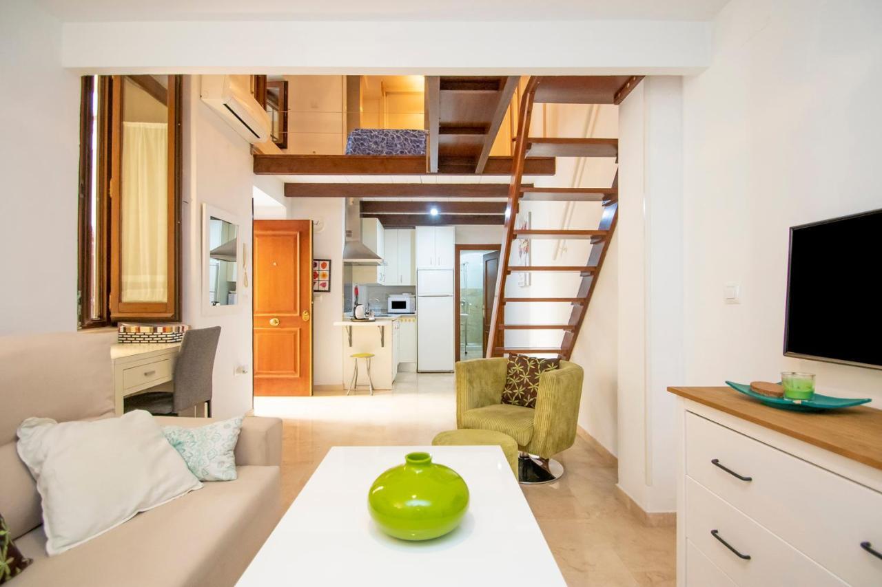 Loft Nuevo Y Con Encanto A Tres Mnt Catedral Aa Wifi Apartment Sevilla