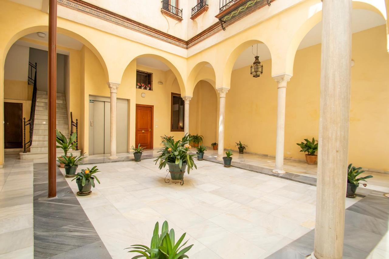 Apartment Loft Nuevo Y Con Encanto A Tres Mnt Catedral Aa Wifi Sevilla
