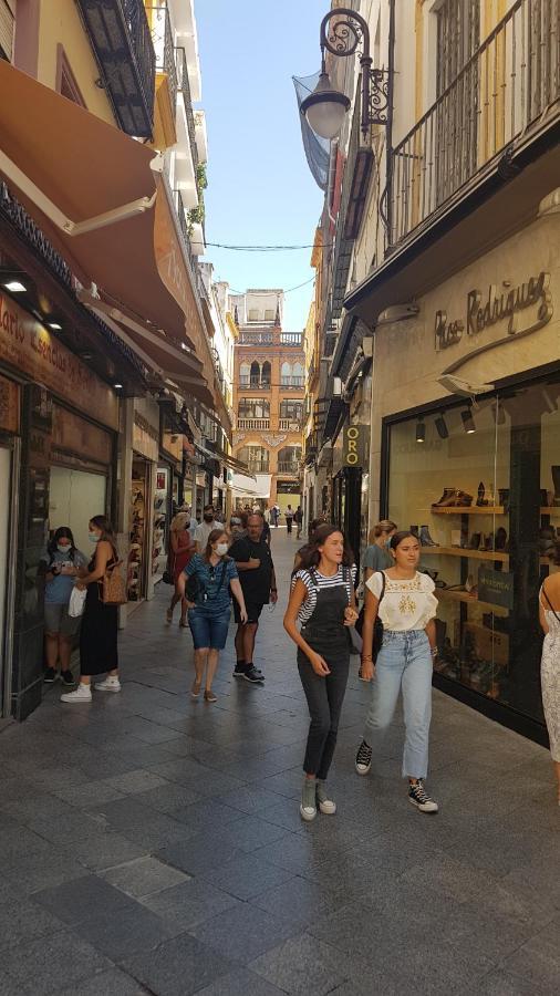 Loft Nuevo Y Con Encanto A Tres Mnt Catedral Aa Wifi Apartment Sevilla