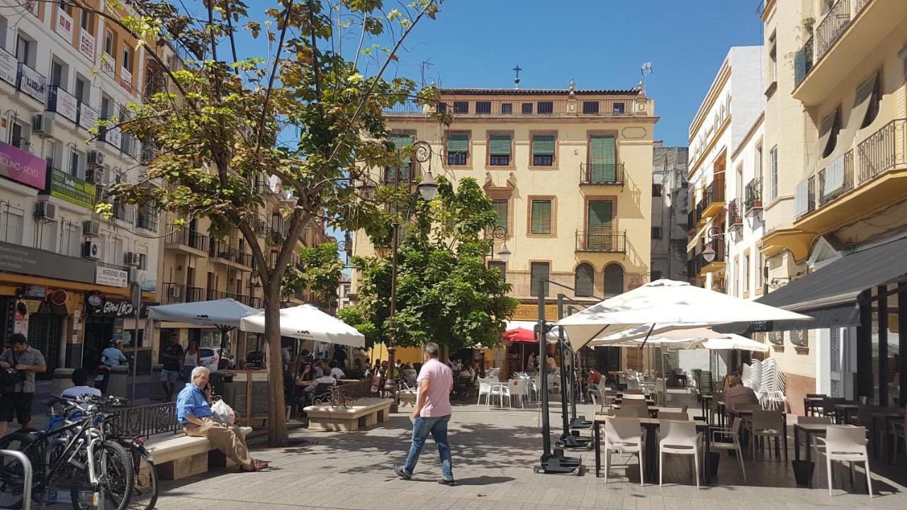 Apartment Loft Nuevo Y Con Encanto A Tres Mnt Catedral Aa Wifi Sevilla