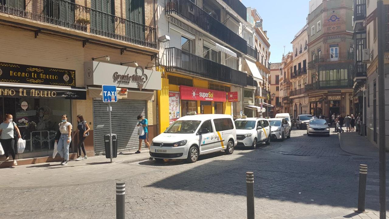 Apartment Loft Nuevo Y Con Encanto A Tres Mnt Catedral Aa Wifi Sevilla